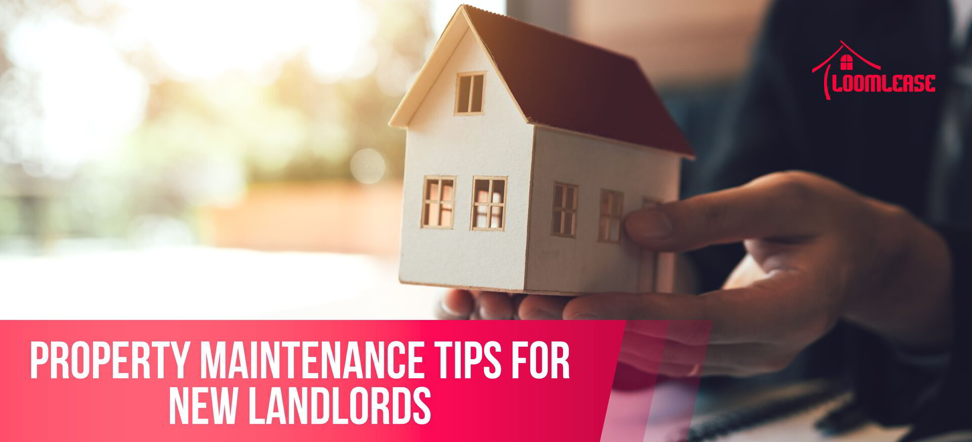 Image showcasing Property Maintenance Tips for New Landlords