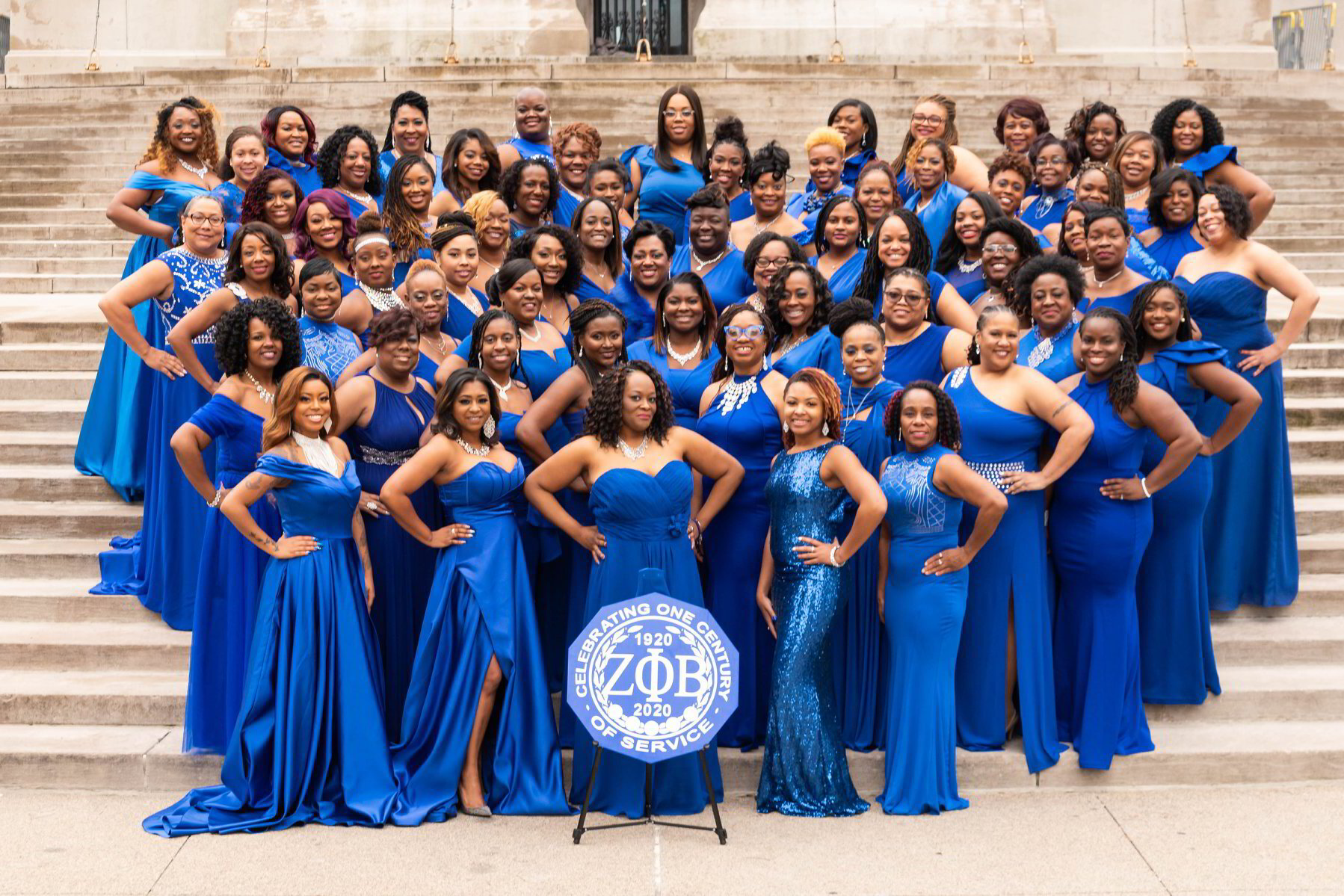 Zeta Phi Beta Sorority, Inc. Iota Zeta Chapter Indianapolis, IN