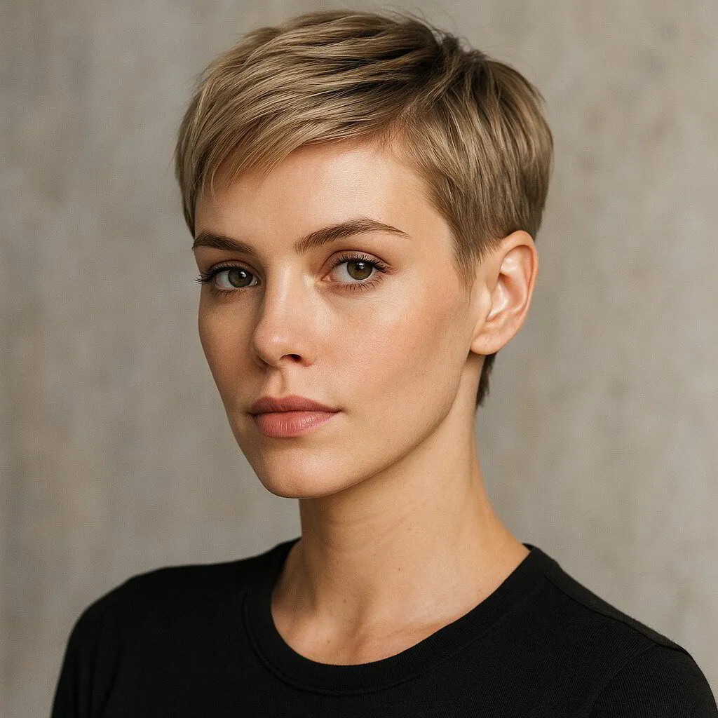 Tendencias 2025 en cortes de cabello corto para mujer en Majadahonda