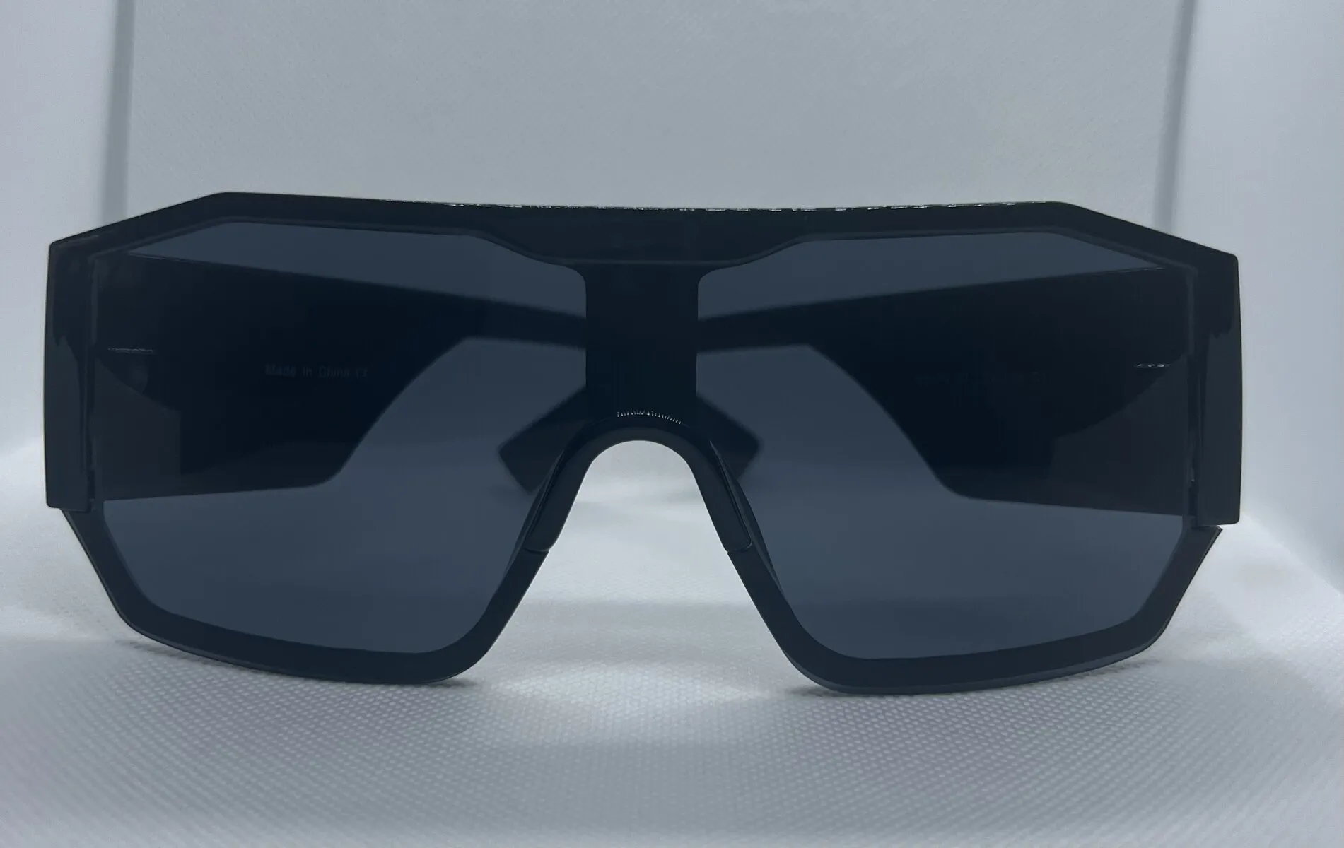 Retro Oversized Sunglasses