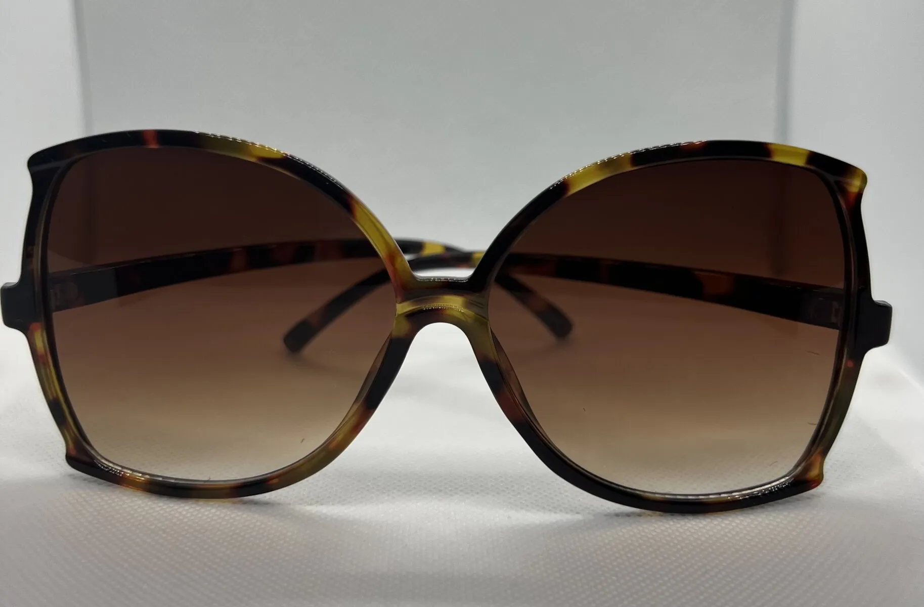 Butterfly Vintage Sunglasses