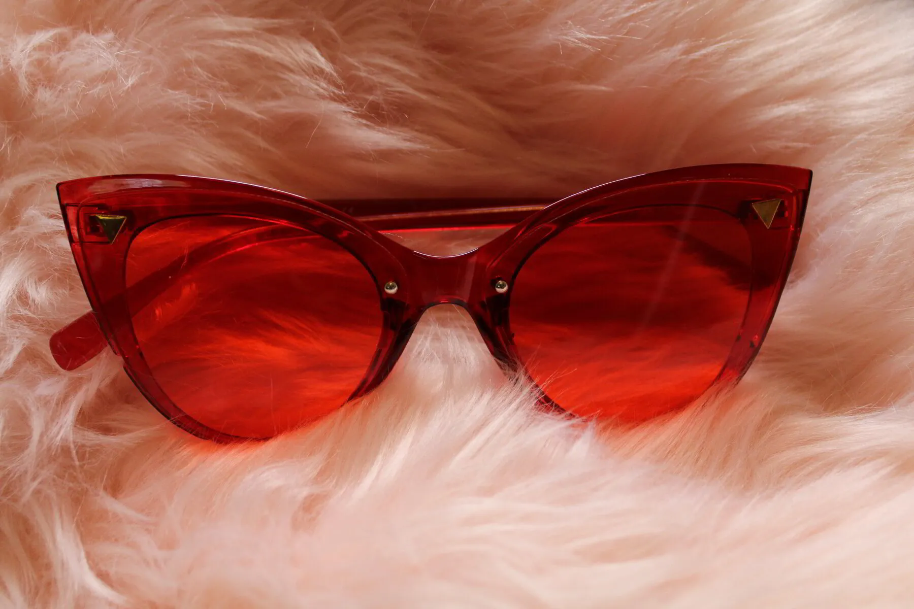 Retro Rounded & Cat Eye Sunglasses