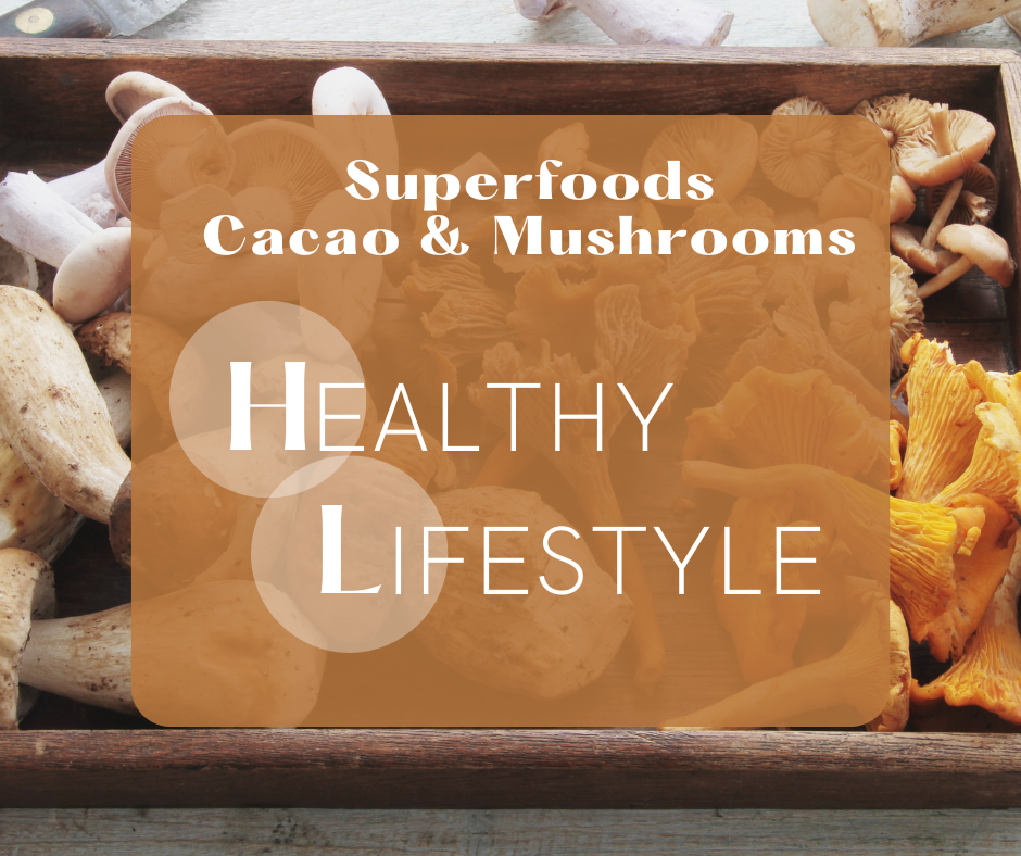 Cacao & Mushroom Superfoods