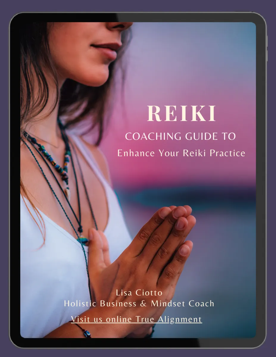 Reiki Coaching Guide: To Enhance Your Reiki Practice