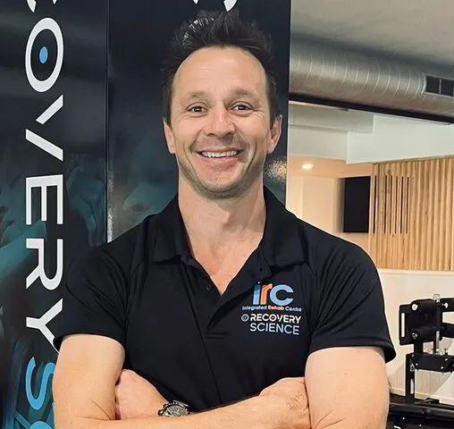 Nathan Carloss, Senior Sports Physiotherapist Brisbane