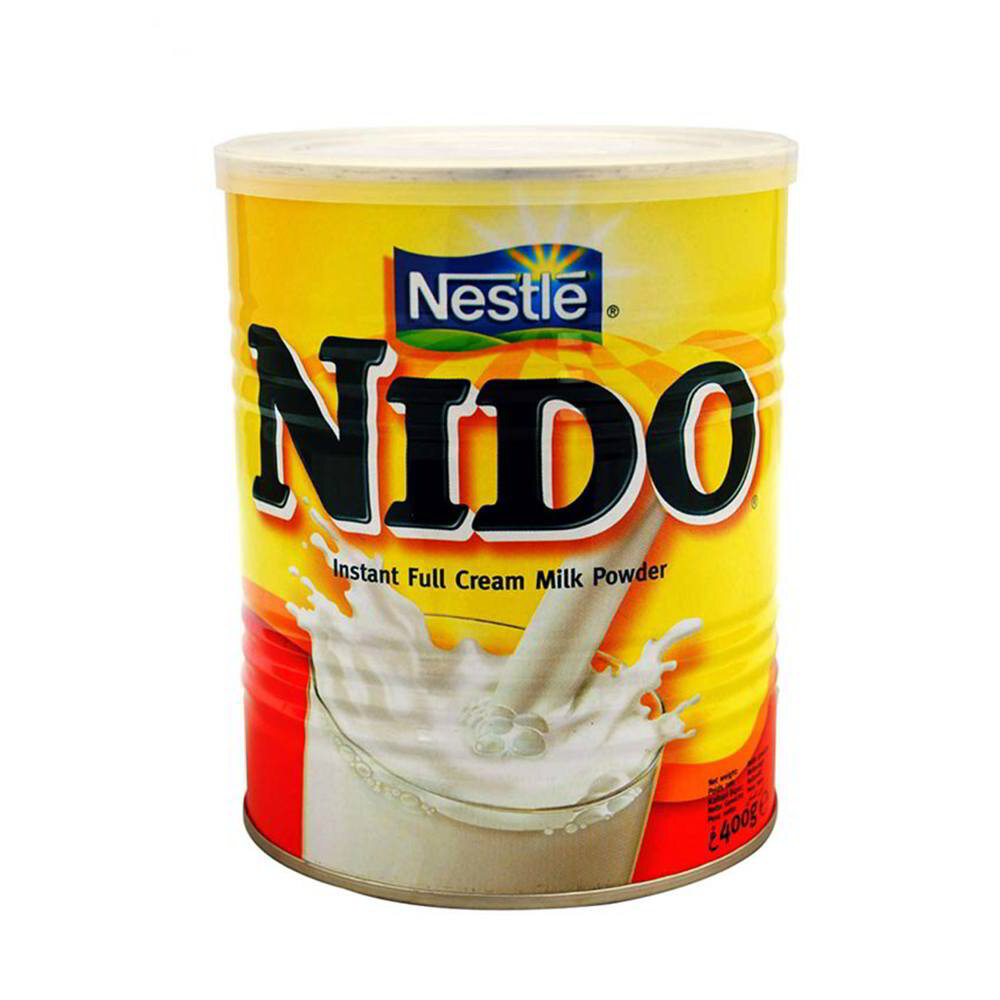 Nestle Nido Cream Milk Powder (400 gr)