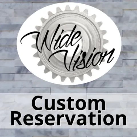 Custom Creations from Wide Vision