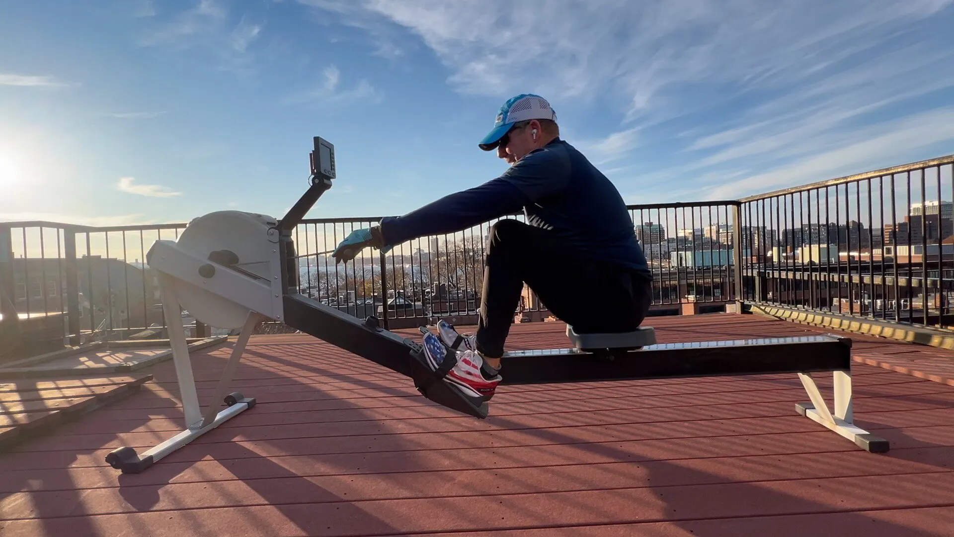 Indoor Rowing App - REGATTA FITNESS, image size:1920x1080