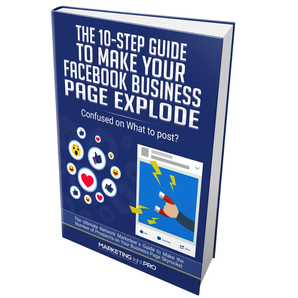 The 10 Step Guide to Make Your Facebook Business Page Explode