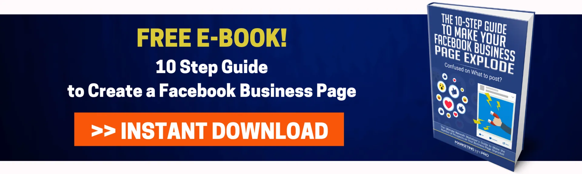 How to make your Facebook page explode