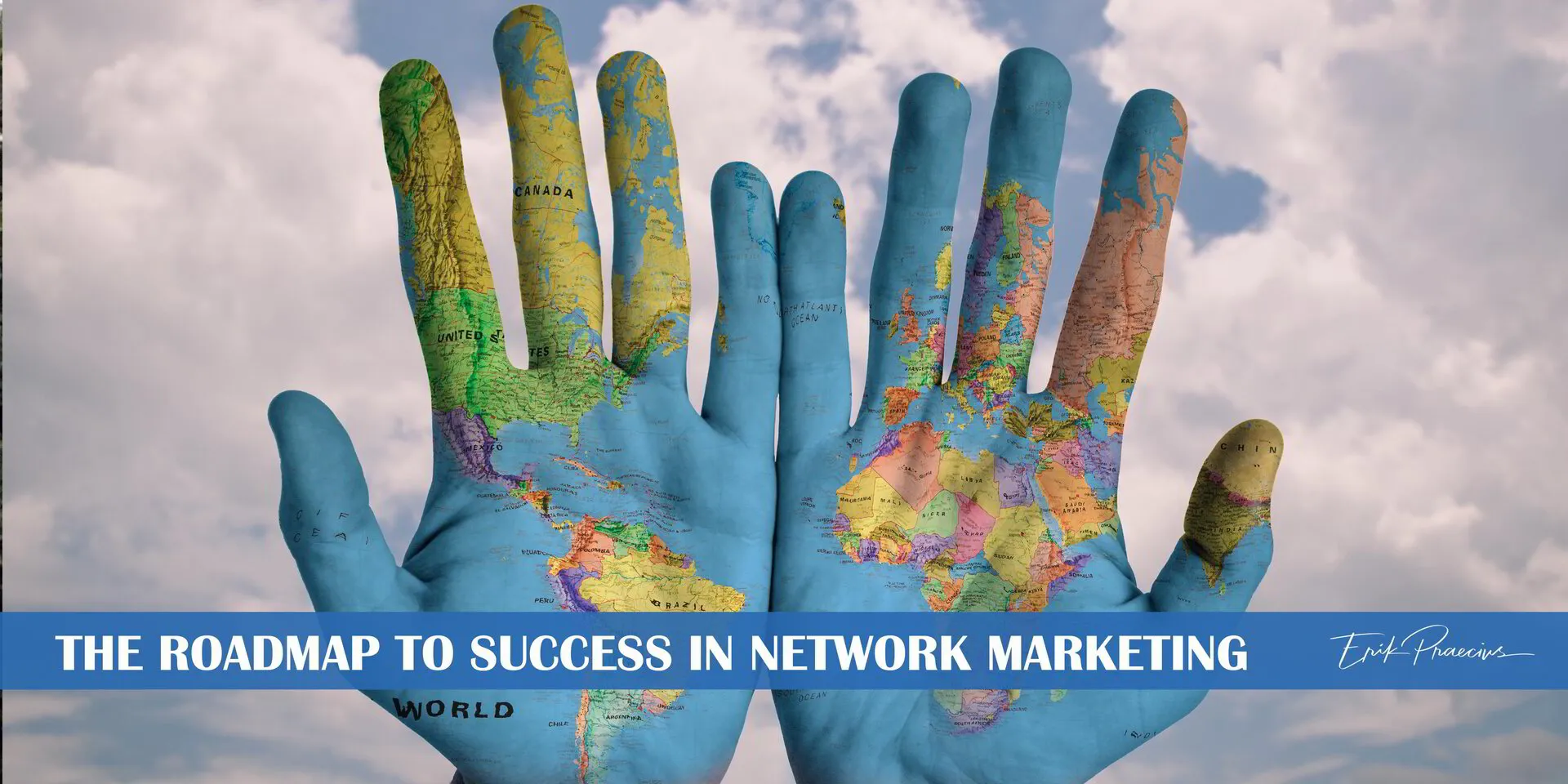 The Roadmap to Success in Network Marketing in 3 Steps
