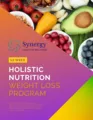 12 Week Holistic Nutrition Weight Loss E-Book