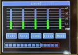 UR6QW 10 Band Full Digital Sound Equalizer UR6QW 10 Band Full Digital Sound Equalizer