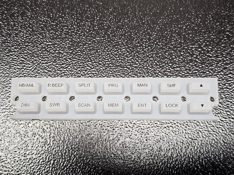 Ranger replacement Keypad