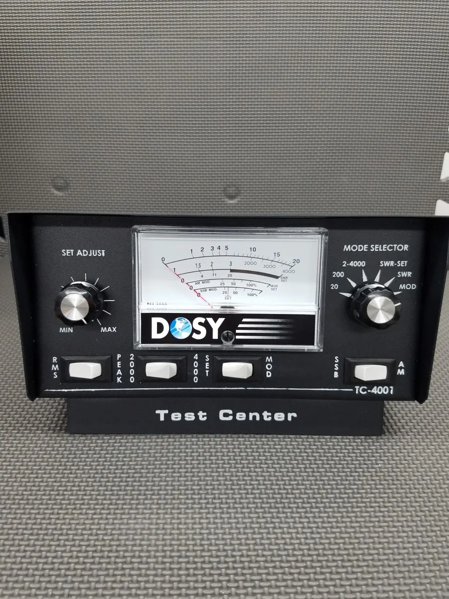 Dosy TC-4001 watt meter