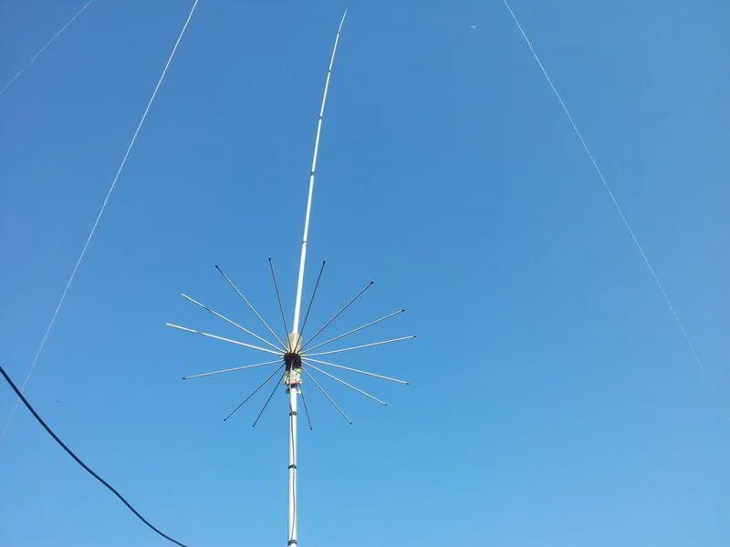 Sirio 2016 Base Antenna