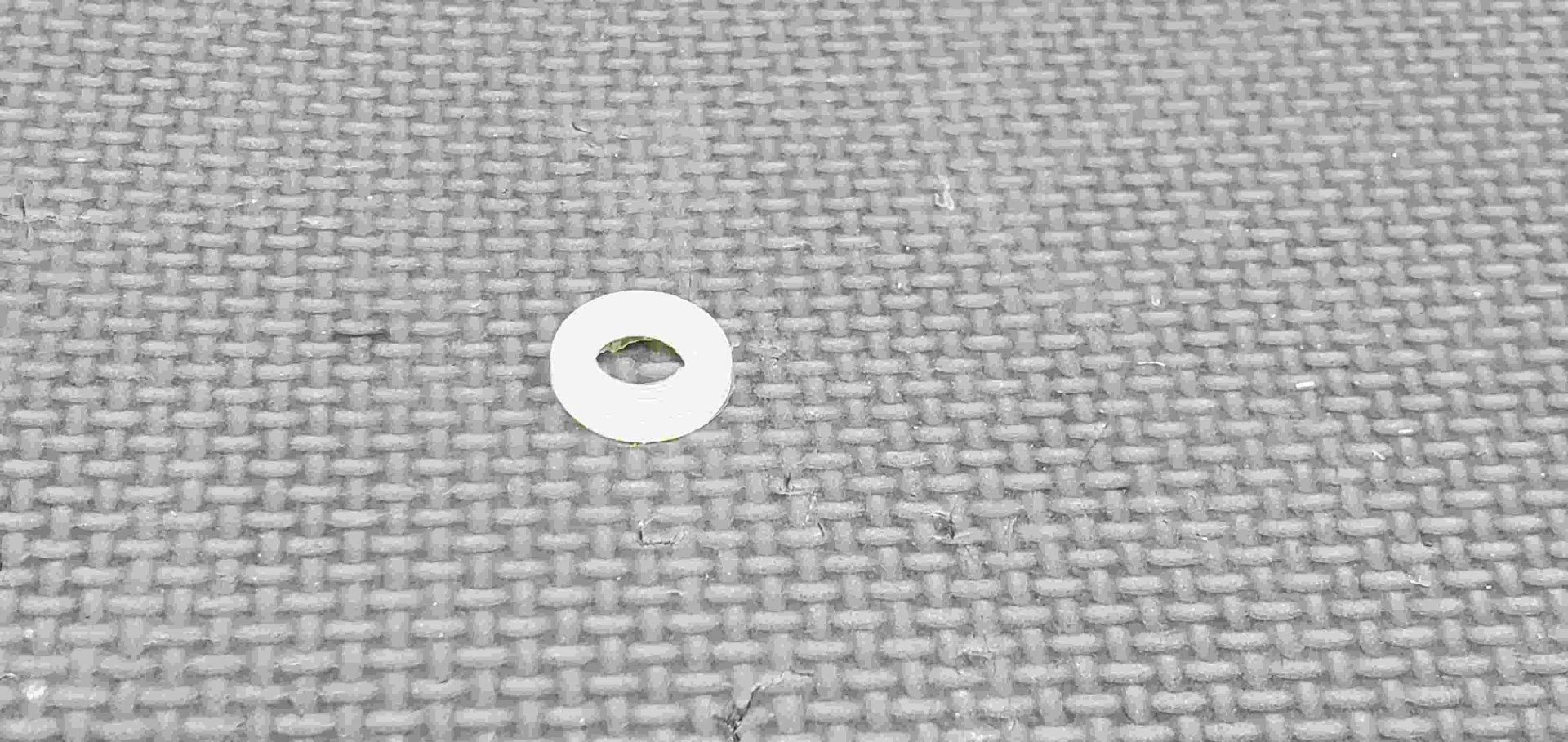 10 pack Nylon antenna insulator washers