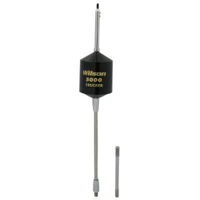 Wilson 5000 Trucker Antenna 5 & 10 inch shaft