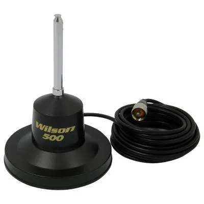 Wilson 500 Magnet Mount Antenna