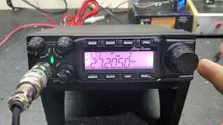 Anytone AT-6666 10 Meter Amateur Radio