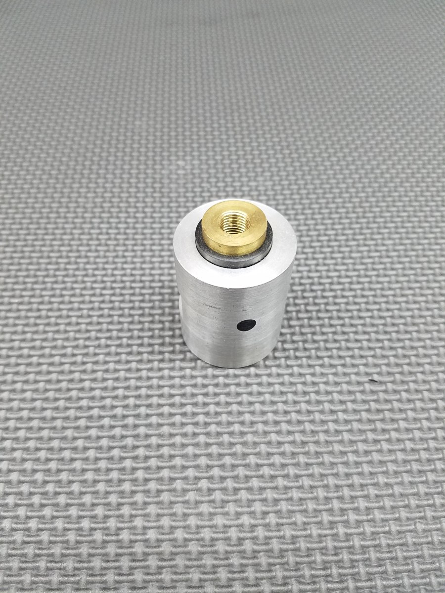 SO239 to 3/8 adapter