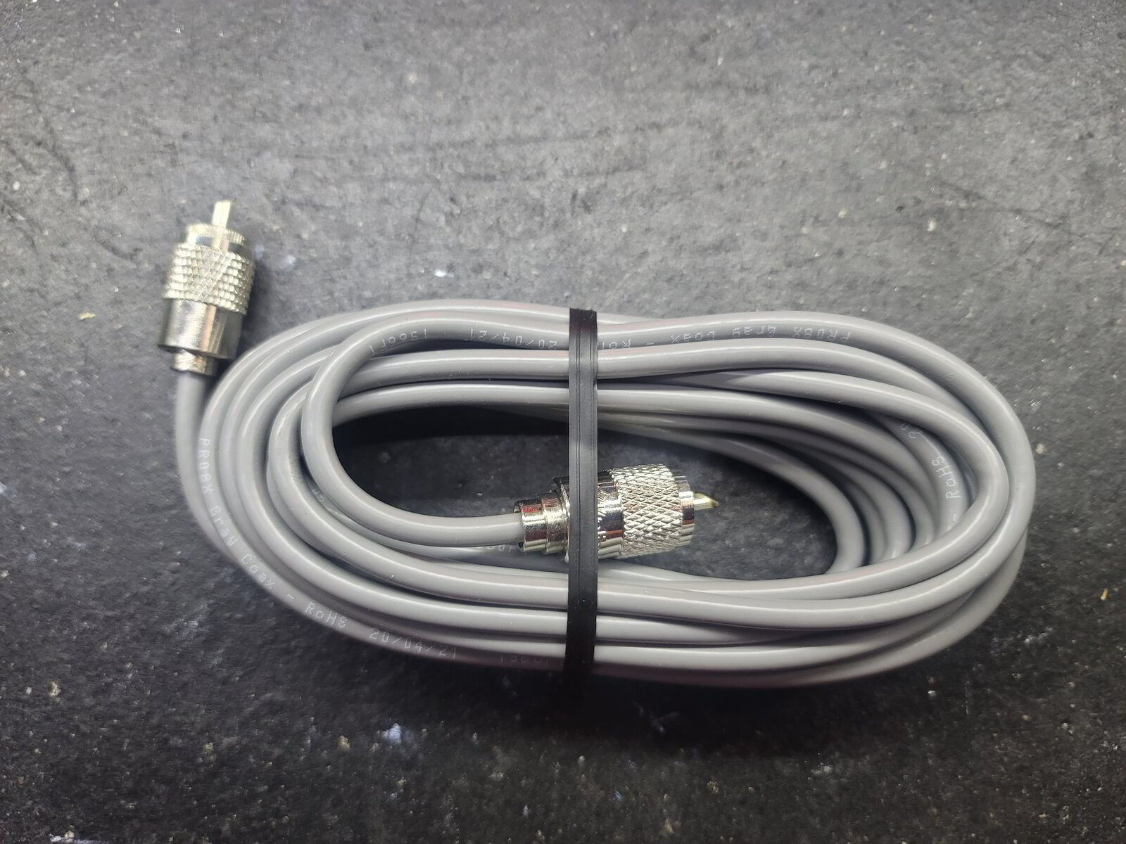 Premade Coax Cable RG8X jumpers