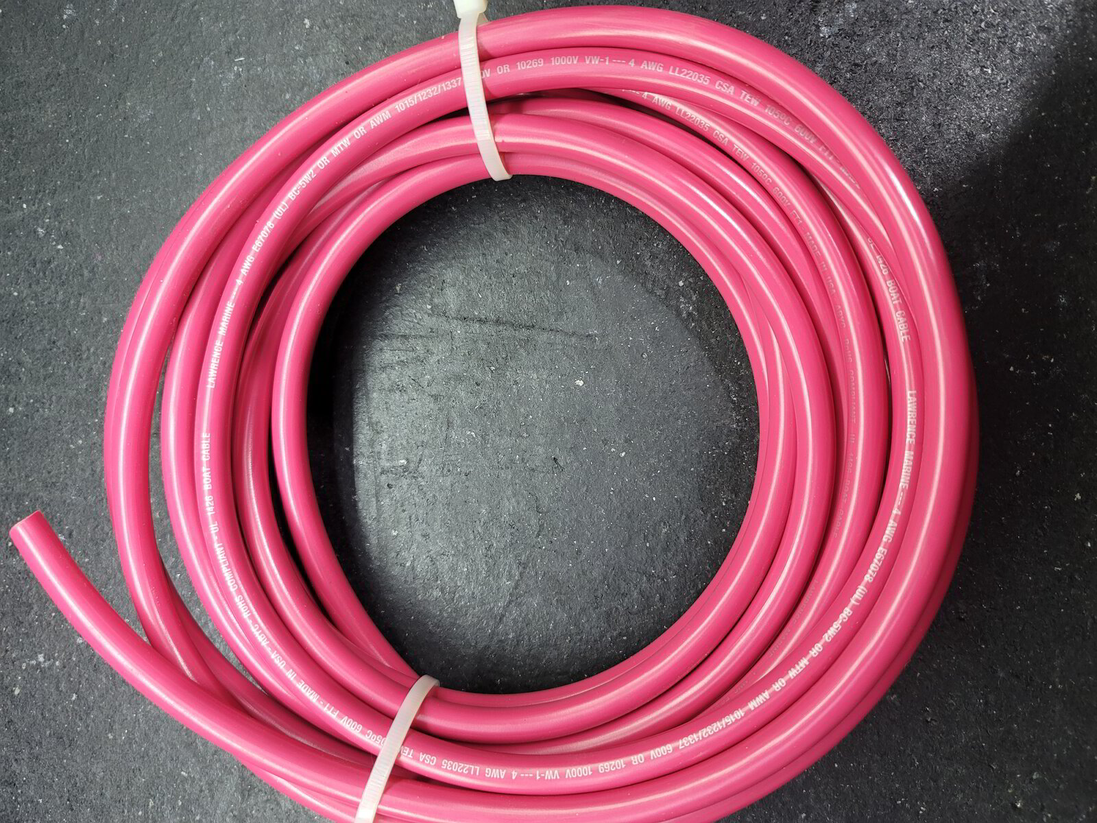 8 AWG Gauge OFC POWER Cable Flexible Copper Wire