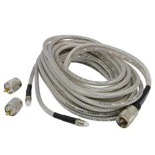 Wilson  18 Foot Co-Phase Coax Cable 