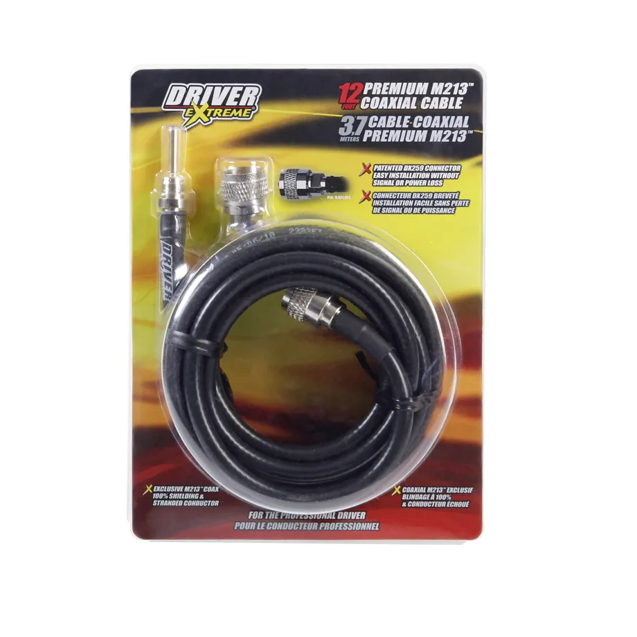 DRIVER EXTREME - DRX-1512 12 FOOT PREMIUM M213™