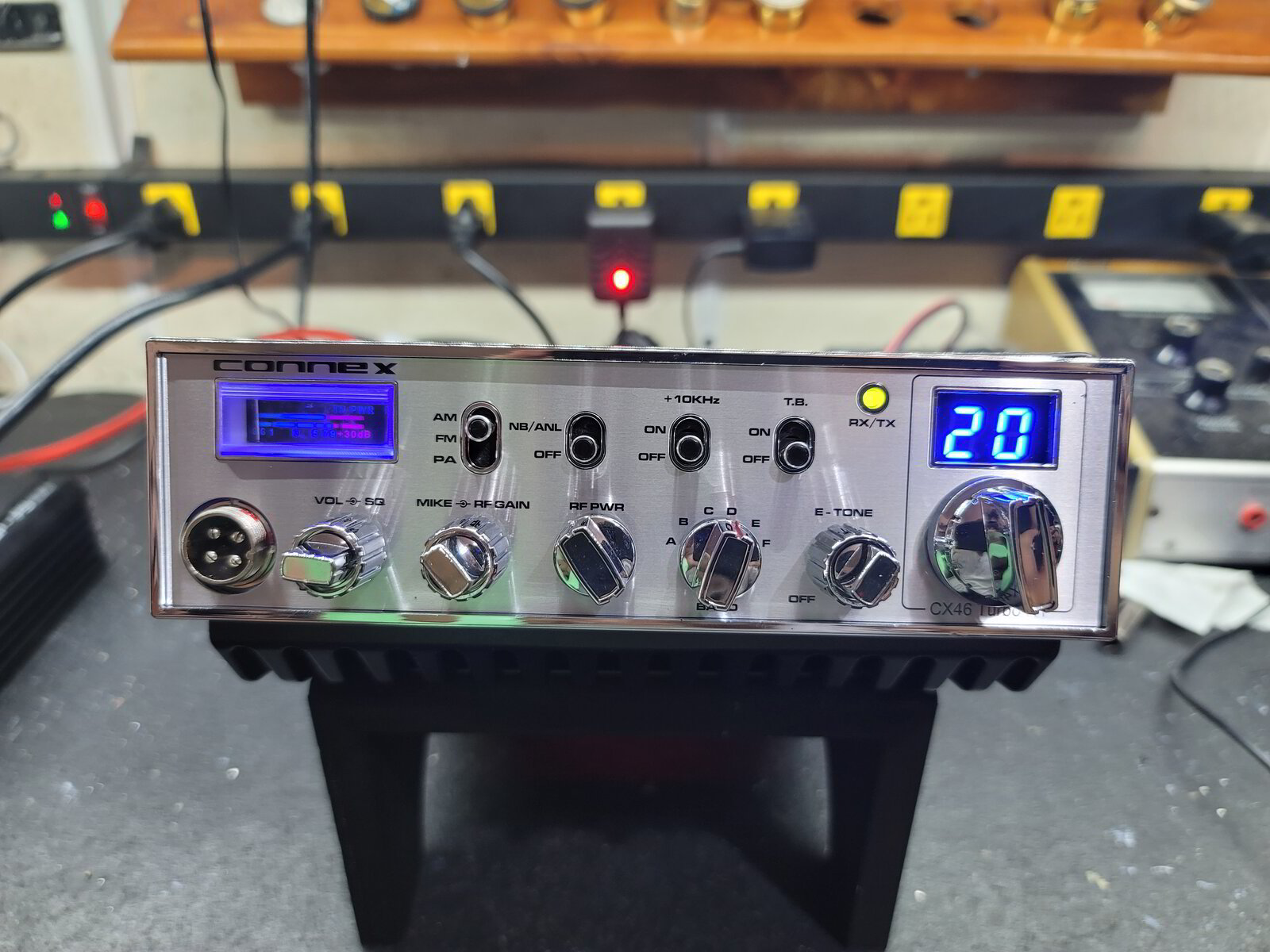 Connex CX46 Turbo N1