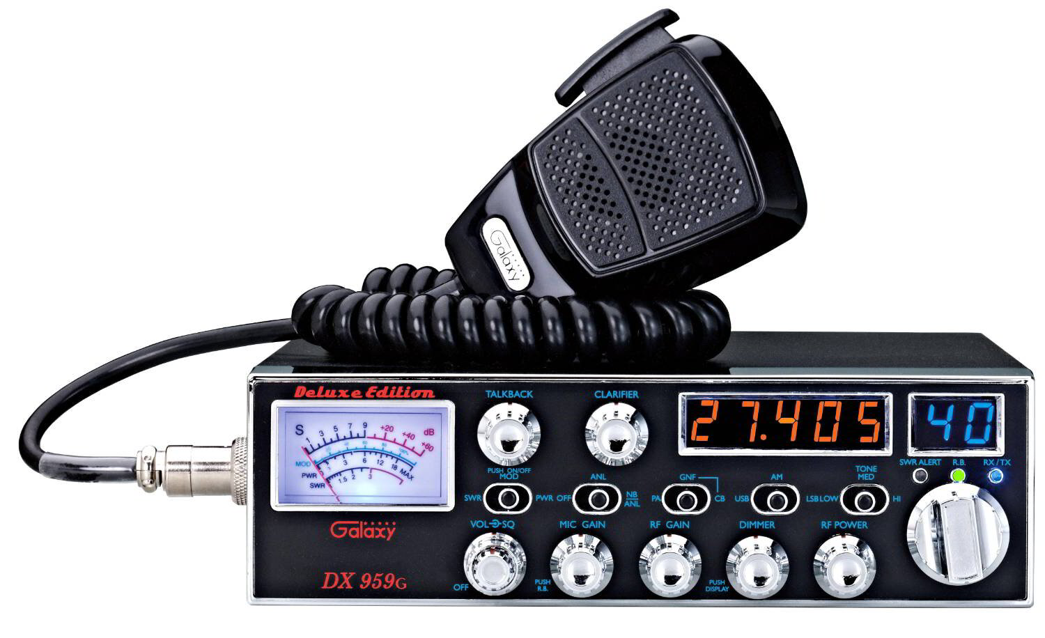 トランシーバー NEWYORKER 40 AM/FM トランシーバー NEWYORKER 40 AM