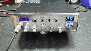 General HP40W 10 Meter Amateur Radio