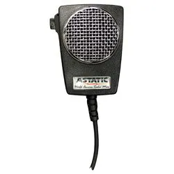 Astatic D104M6b Amplified Microphone