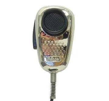 Ranger SRA-198c chrome mic