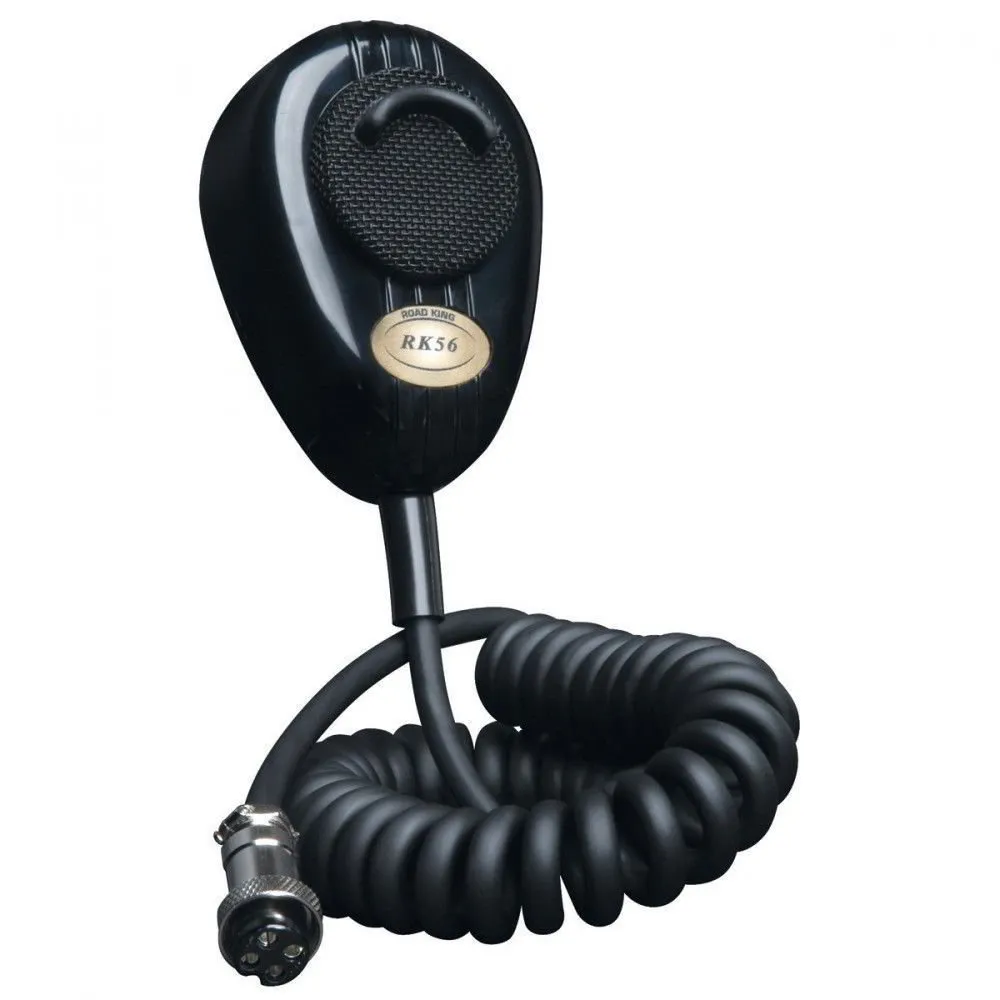 Turner RoadKing RK-56 Noise Cancelling Microphone