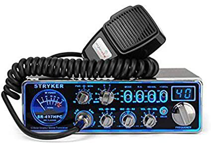 Stryker cheapest SR-A10MM Magnetic Mount CB & 10-Meter Radio Antenna