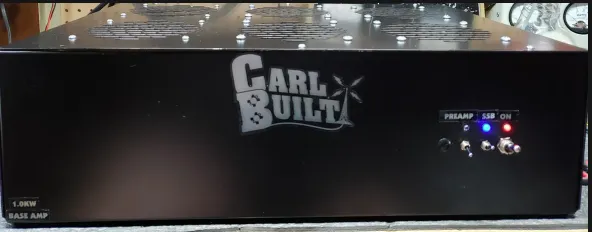 Carl Built 1.0KW Biased base 