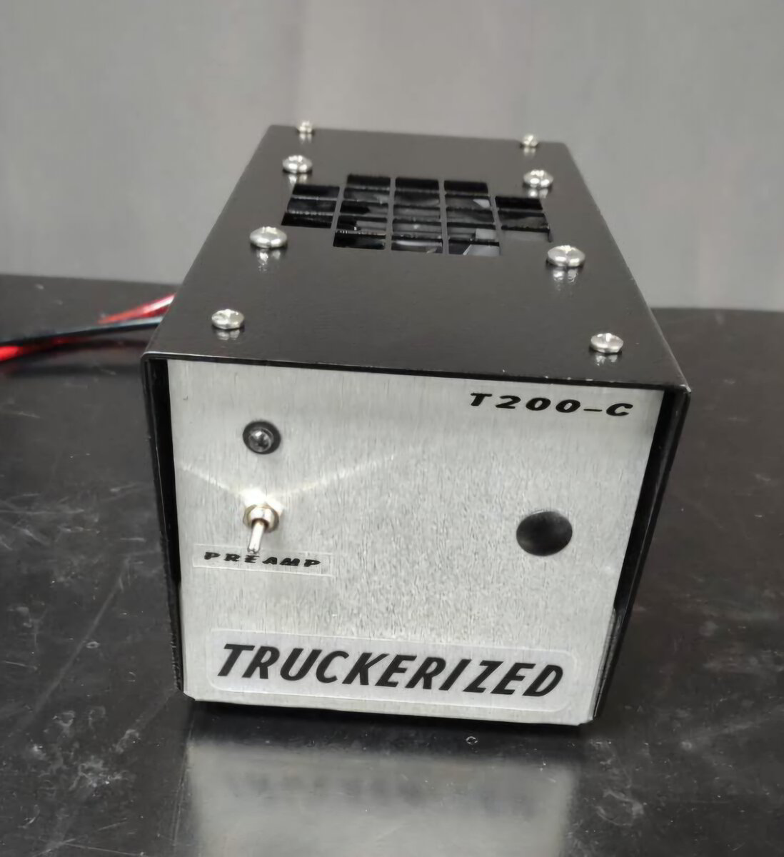 Truckerized T200 Mobile Unit