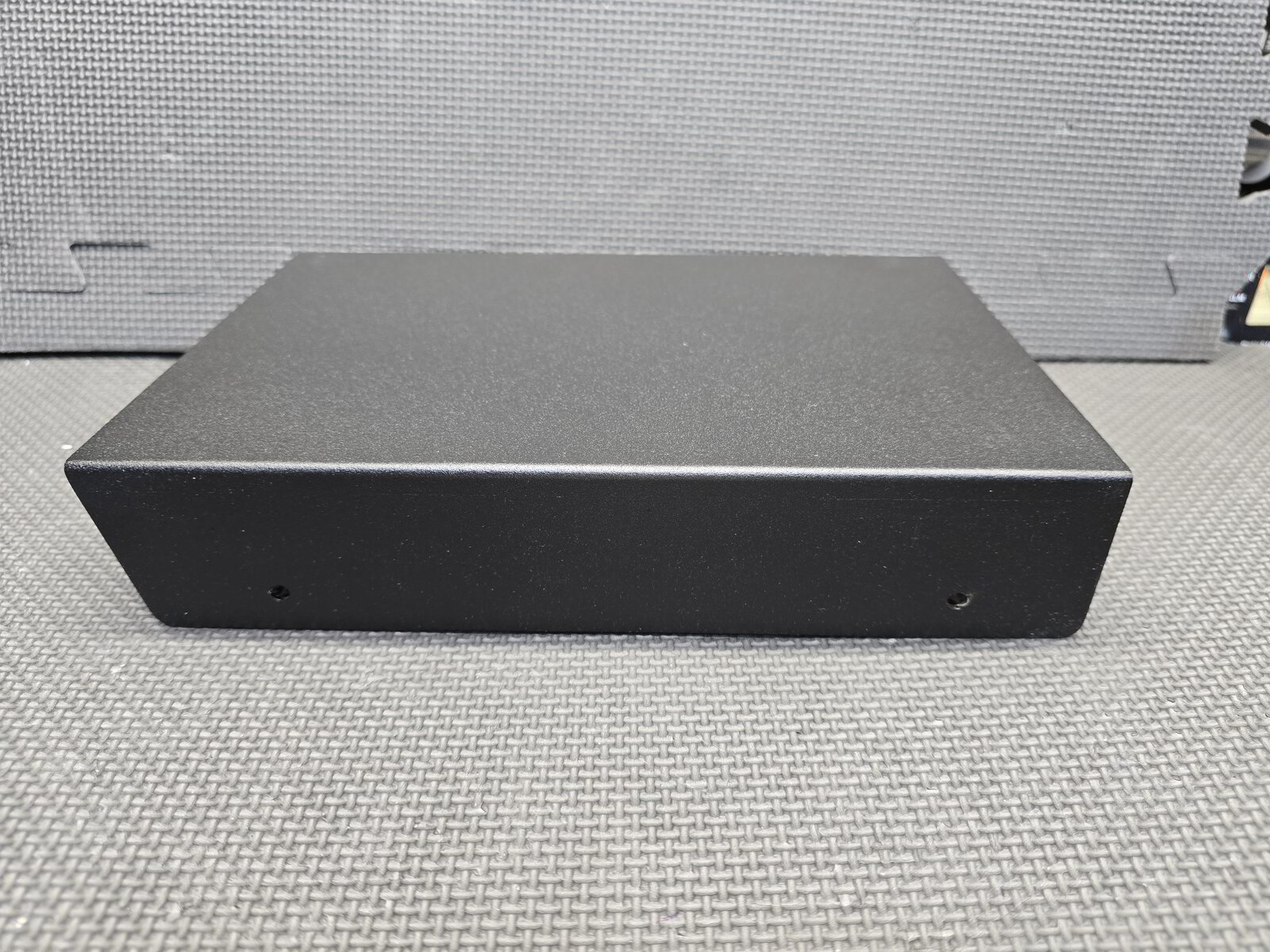 KL203P mobile amplifier by RM Italy
