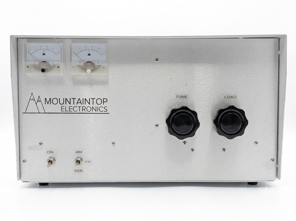 MountainTop Electronics 3-500Z Super Z Base Amplifier
