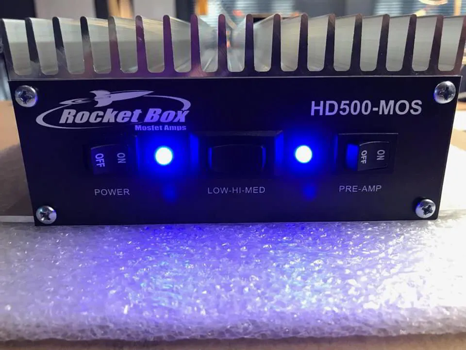 Rocket Box 500LD