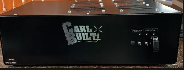 Carl Built 1.2KW  Base HG2879