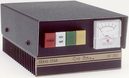 Texas Star DX 350 HDV