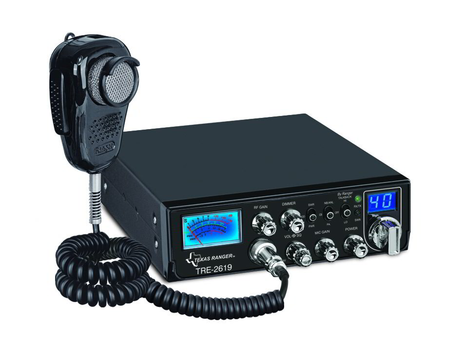 Ranger RCI- 69 Base PLUS++ V2 Radio 115w+ am/ssb/fm
