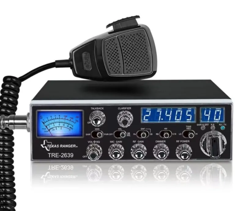 Texas Ranger TRE-2639