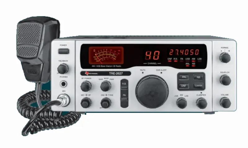 Texas Ranger TRE-2627