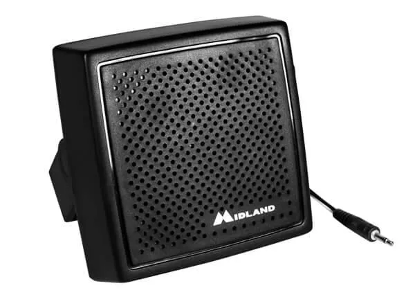 Midland 20 watt external speaker