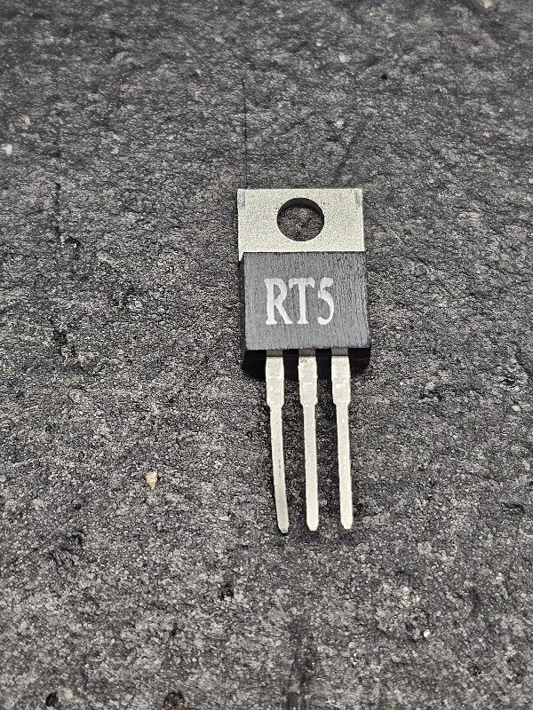 Ranger RT5 mosfet transistor