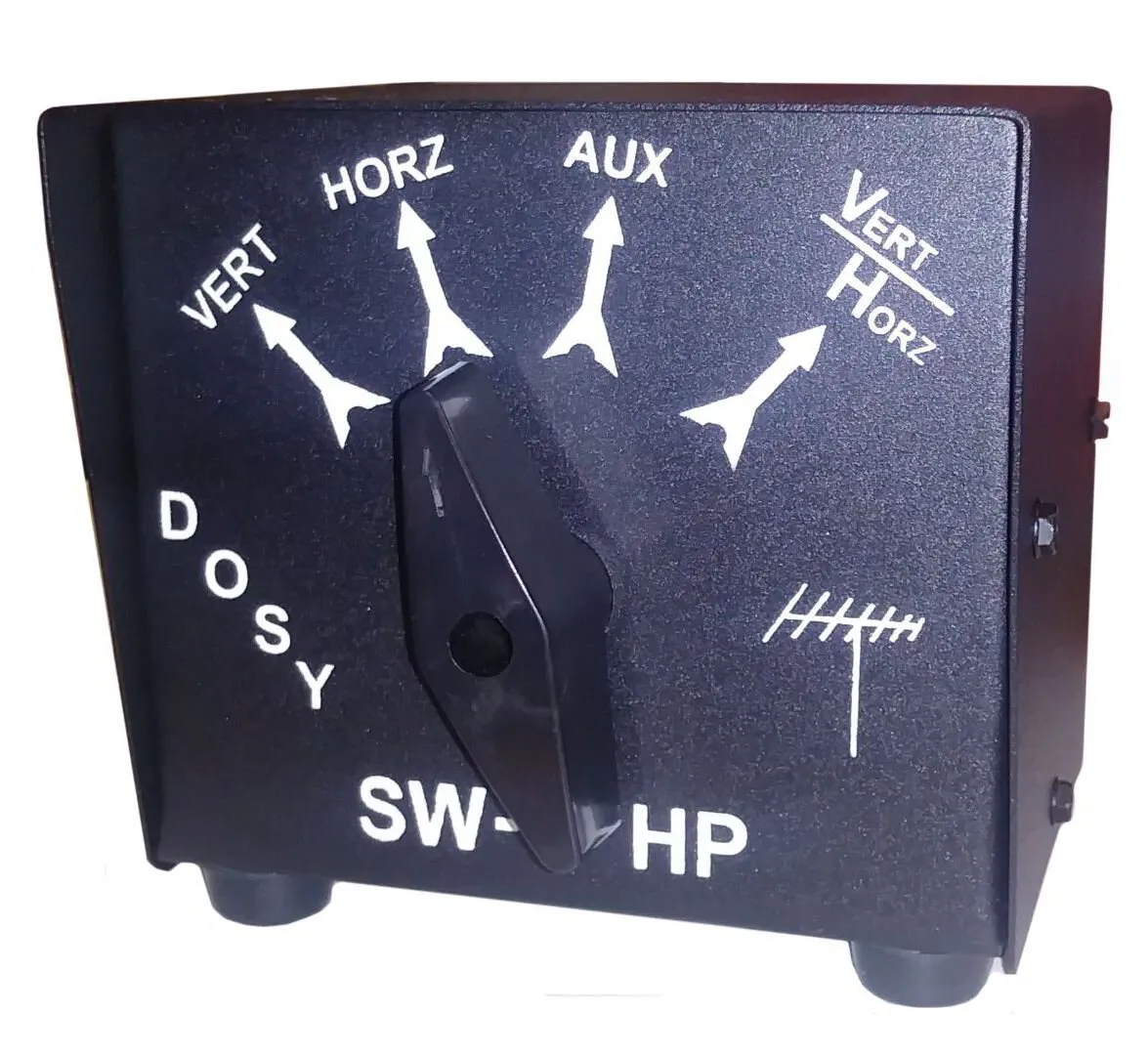 Mètre SWR Astatic PDC1 Neuf - 100W / 10W - Compact Pour CB Et Radio HF