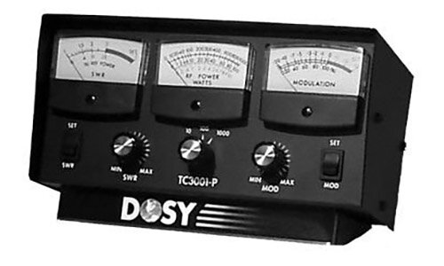 Dosy TC-3001P watt meter